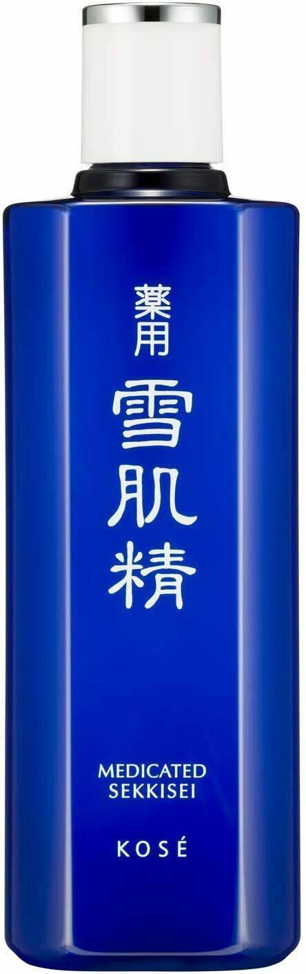 KOSE Medicated Sekkisei Skin Care Lotion 高丝雪肌精乳液 – Tao's