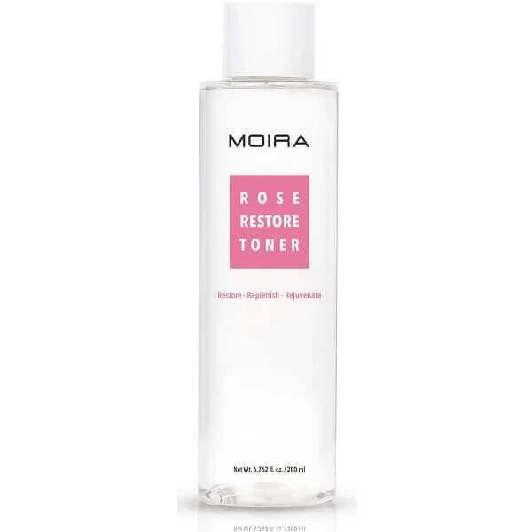 
                      
                        MOIRA Cosmetics Rose Restore Toner 玫瑰舒缓修复爽肤水 200mL
                      
                    