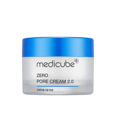Medicube Zero Pore Cream 2.0 50mL
