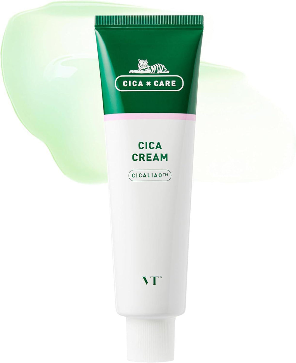 VT COSMETICS Cica Cream 薇缔积雪草补水保湿提亮面霜 50mL