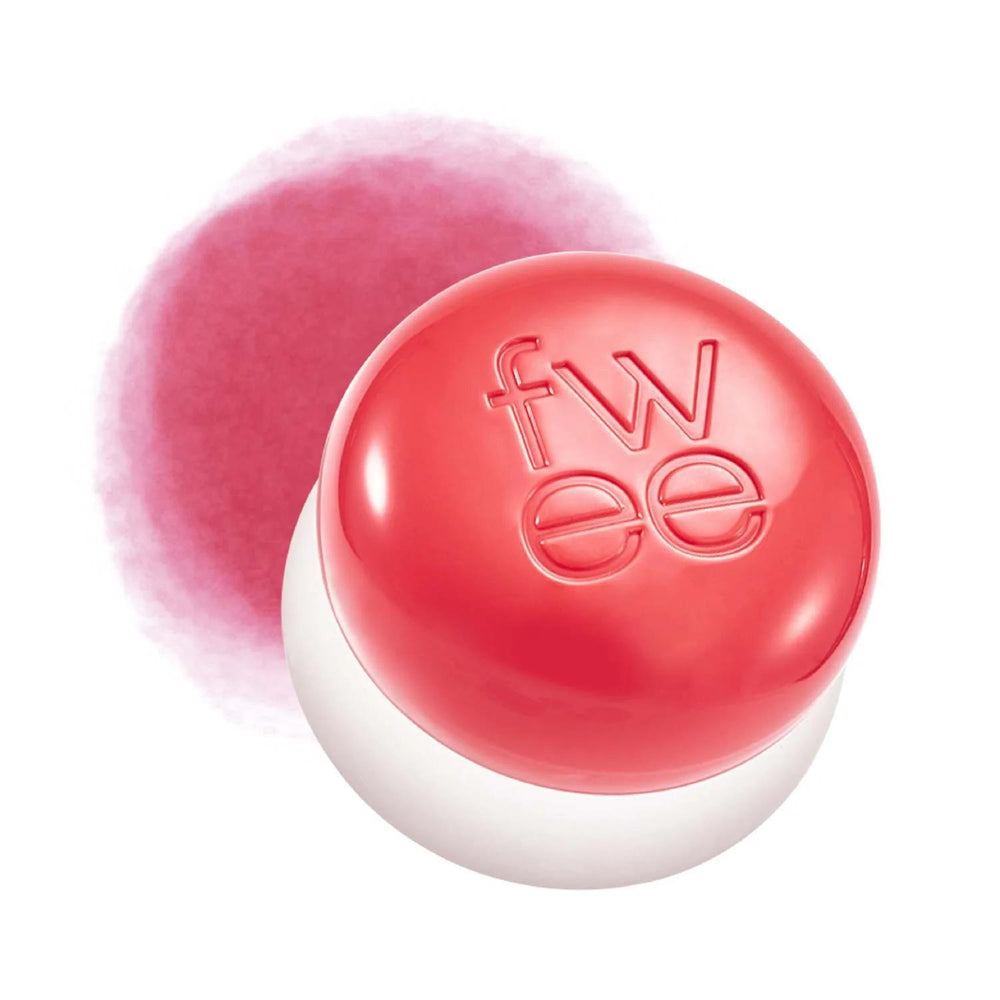 
                      
                        Fwee Lip & Cheek Blurry Pudding Pot 韩国Fwee布丁哑光唇颊两用膏 5g
                      
                    