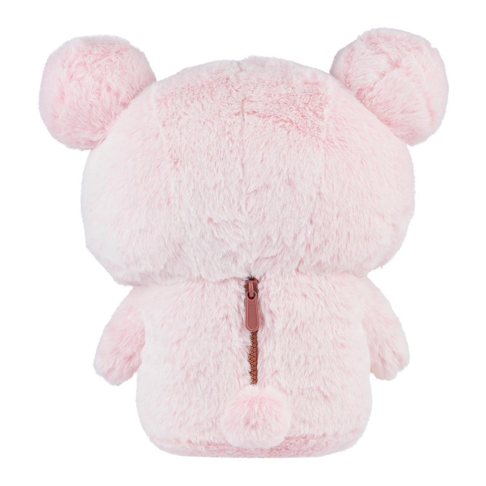 
                      
                        San-X Rilakkuma Original Long Pile Sherbet Series Plush - Soft Pink 日本San-X轻松熊原创毛绒玩具
                      
                    