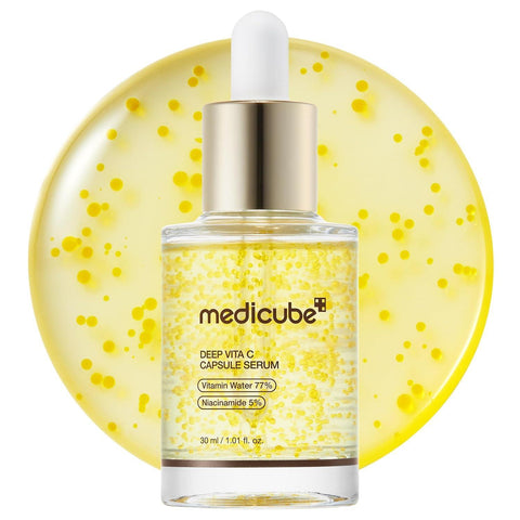 Medicube Deep Vita C Capsule Serum 30 mL