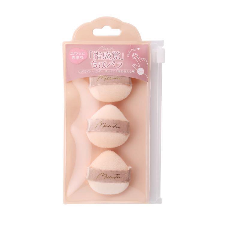 MilleFée Baby Puff 米勒菲粉扑