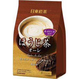 NITTOH Hoji Cha Au Lait Stick 8pc