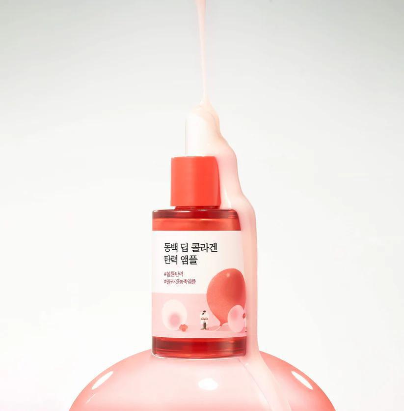 
                      
                        ROUND LAB Camellia Deep Collagen Firming Ampoule 柔恩莱山茶花深层胶原蛋白紧致保湿精华 30mL
                      
                    