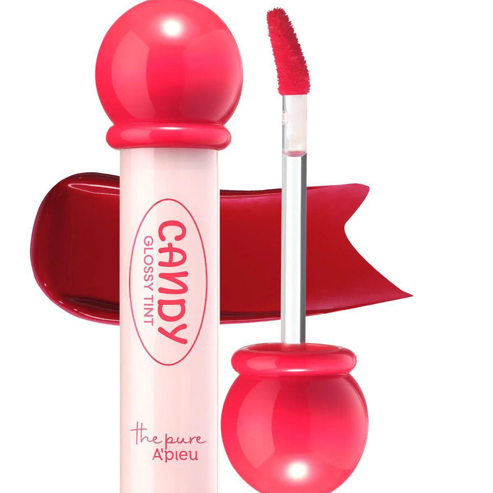 
                      
                        A'PIEU The Pure Candy Tint 韩国A'PIEU糖果唇釉 4mL
                      
                    