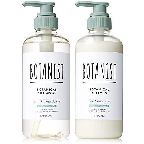 BOTANIST Botanical Bouncy Volume