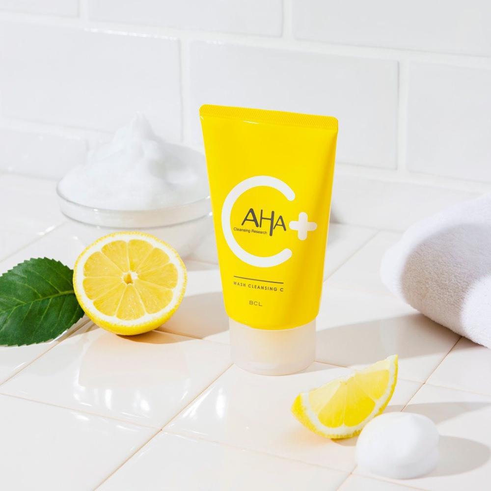 
                      
                        BCL Cleansing Research Wash Cleansing C 碧芯珞维C三合一卸妆洁面乳 120g
                      
                    