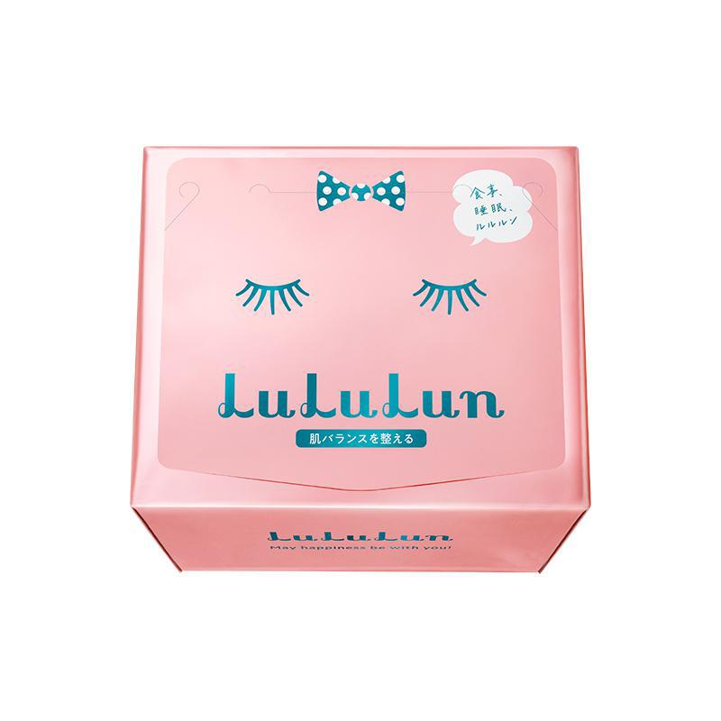 
                      
                        Lululun 4s Facial Mask Pink 36pc 小粉盒保湿盈润水光肌面膜36片
                      
                    