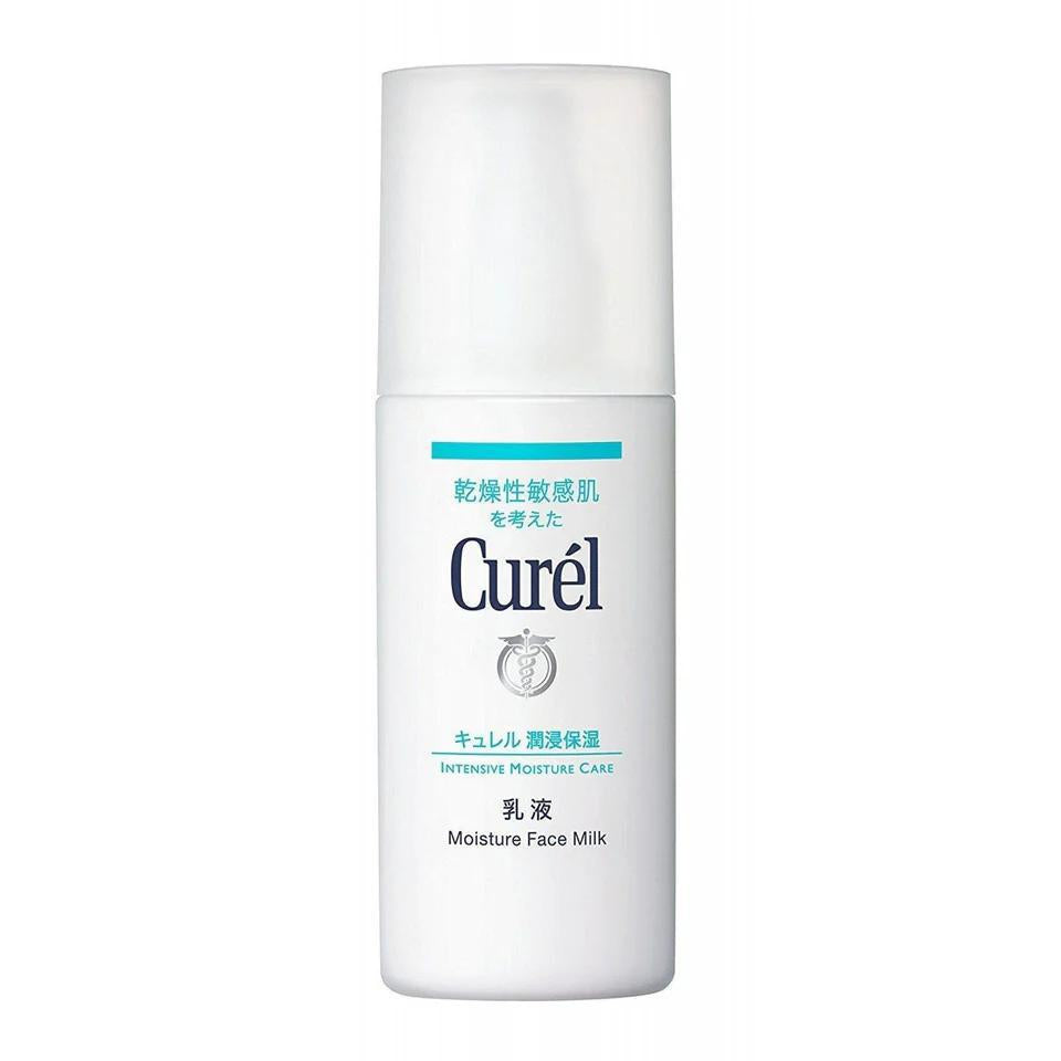 Curel Intensive Moisture Facial Milk 珂润保湿面霜 120mL