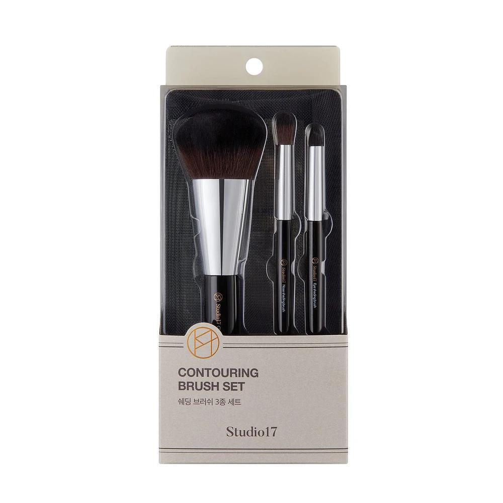 
                      
                        Studio17 Brush Set 韩国化妆刷套装
                      
                    