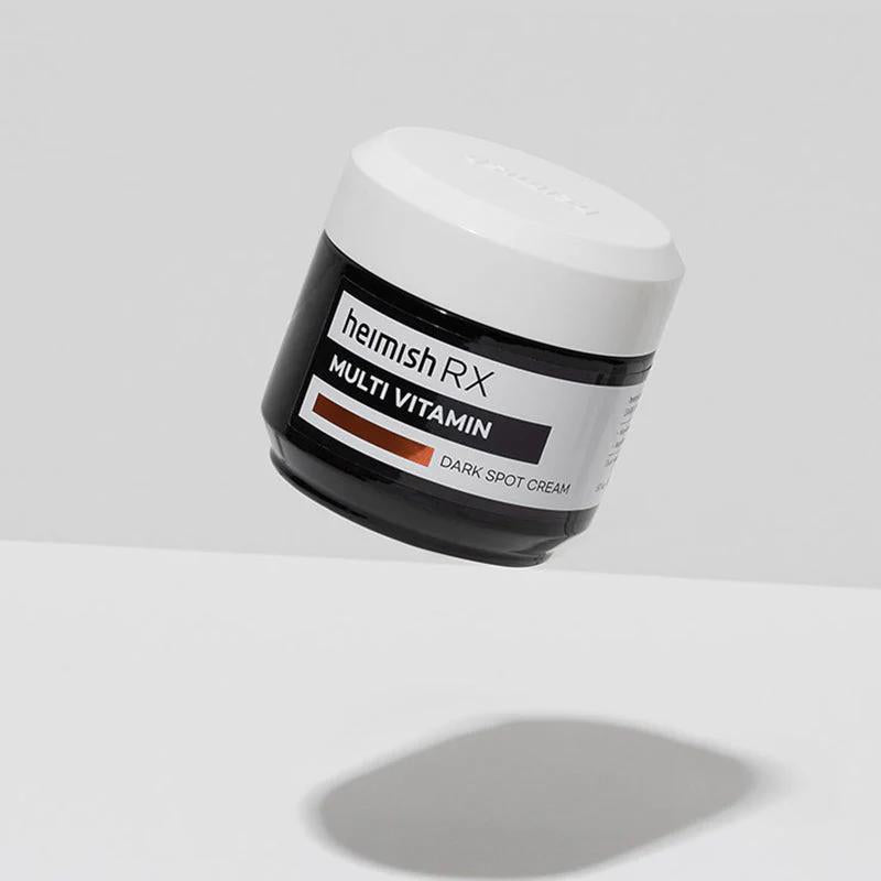 
                      
                        Heimish RX Multi Vitamin Dark Spot Cream 韩国Heimish RX多维生素祛斑面霜 50mL
                      
                    
