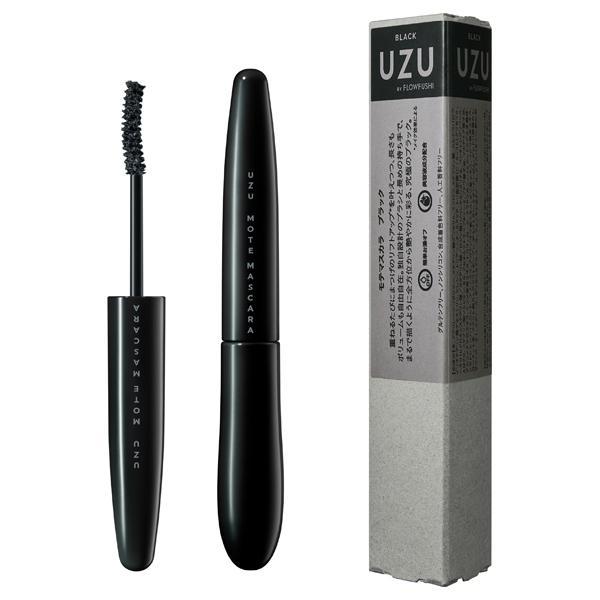 
                      
                        UZU Mote Mascara 日本熊野职人莫特睫毛膏 6g
                      
                    