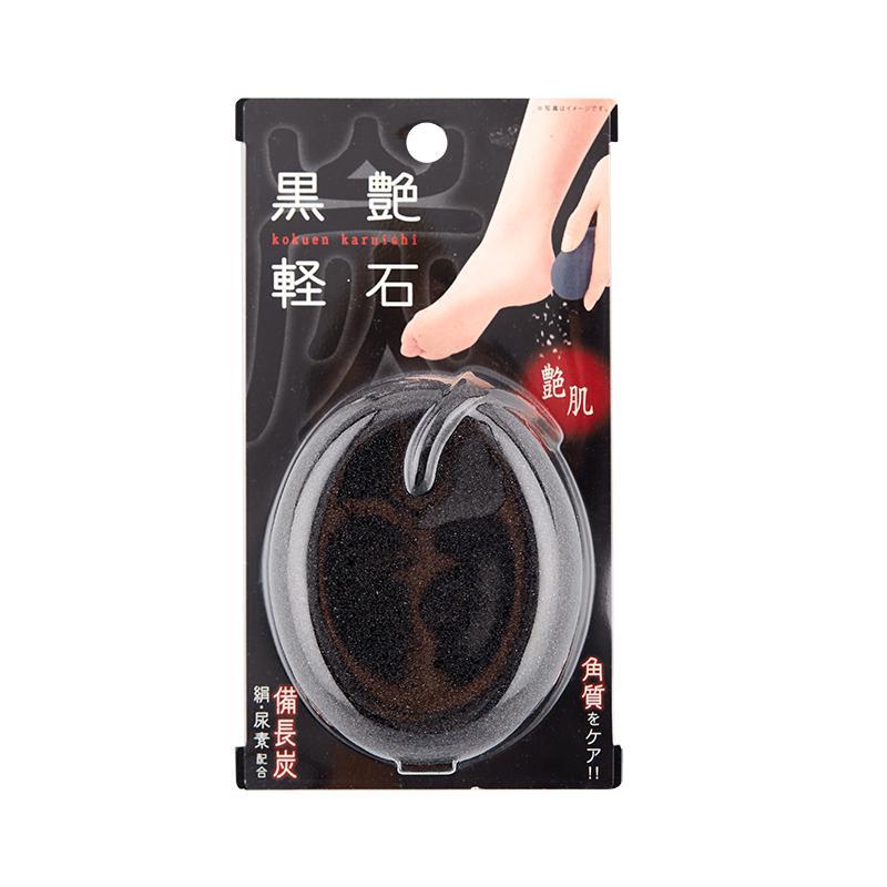 
                      
                        Cogit Pumice Stone Shiny Black 去角质磨砂黑矿石
                      
                    