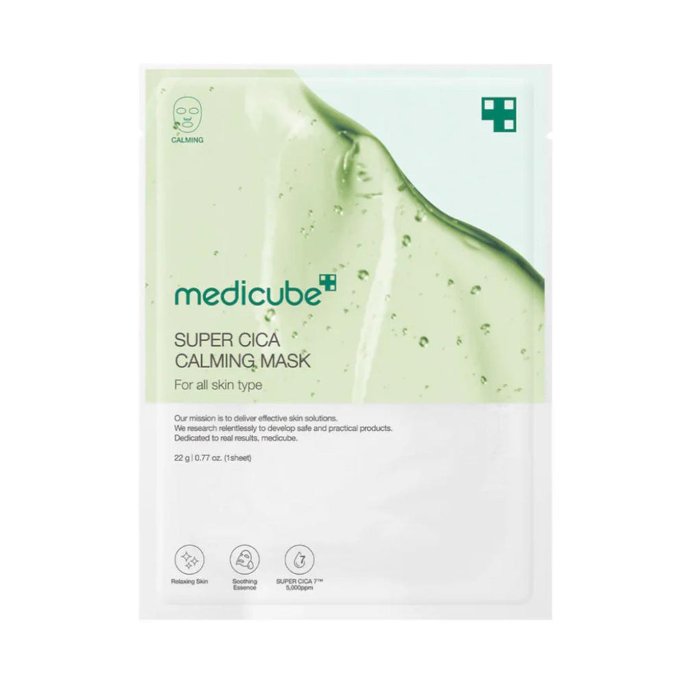 
                      
                        Medicube Mask 美蒂秋芙面膜 1pc
                      
                    