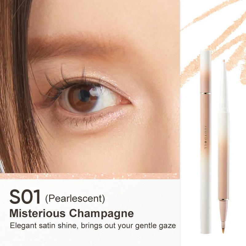 
                      
                        Judydoll New Version Dual-Ended Under Eye Pen 橘朵双头眼线笔
                      
                    