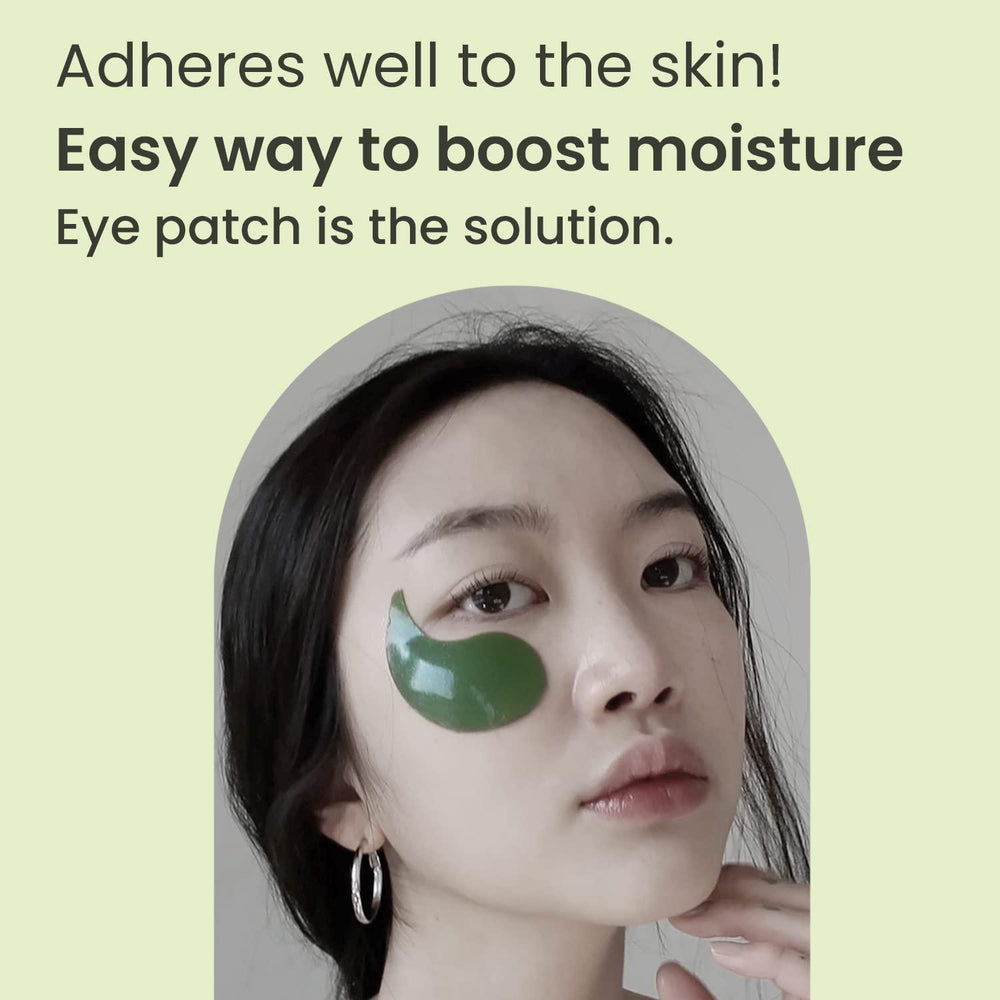 
                      
                        Heimish Matcha Biome Hydrogel Eye Patch 韩国Heimish抹茶益生菌水凝胶眼膜 60ea
                      
                    