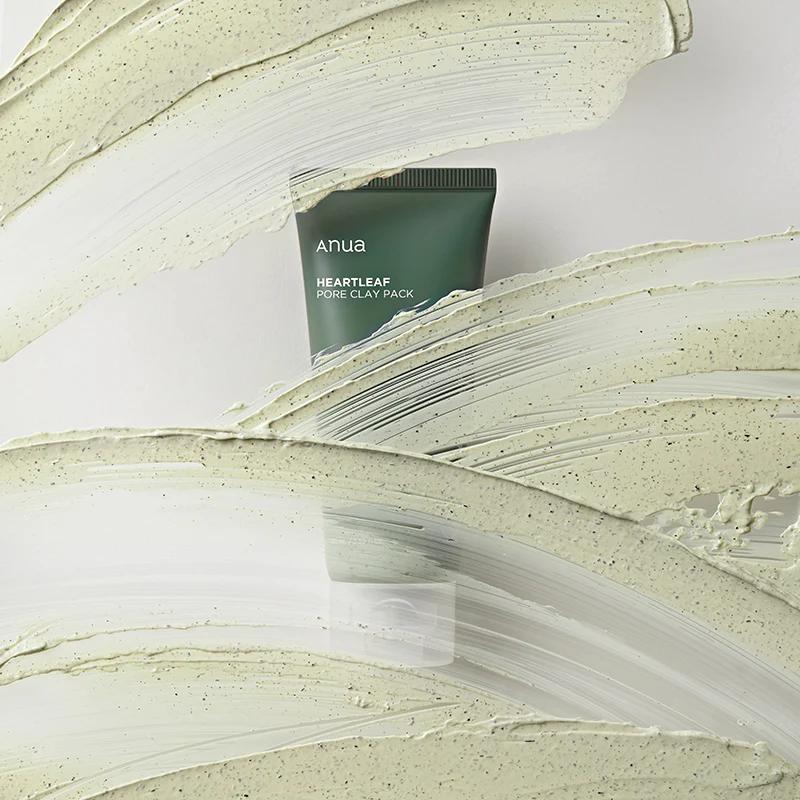 
                      
                        Anua Heartleaf Pore Clay Pack 韩国ANUA鱼腥草毛孔清洁面膜 100mL
                      
                    