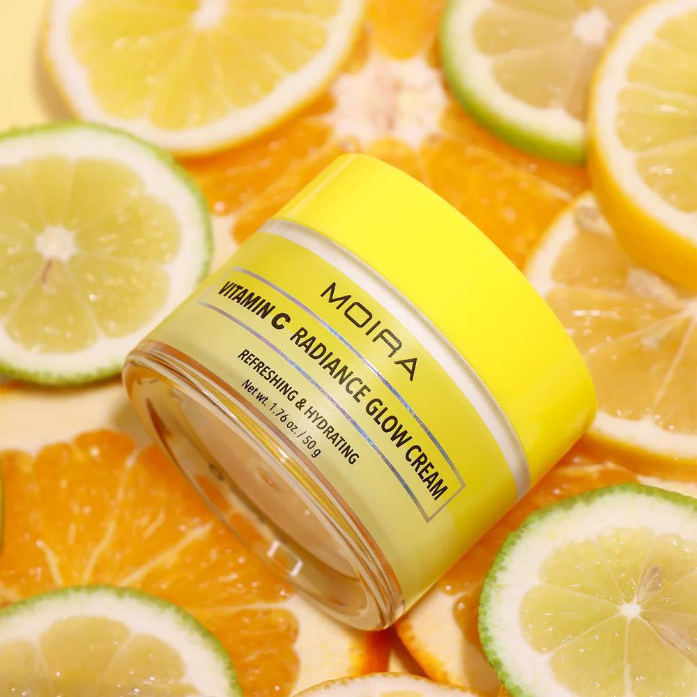 
                      
                        MOIRA Vitamin C Complex Glow Cream 维生素C复合亮泽霜 50g
                      
                    
