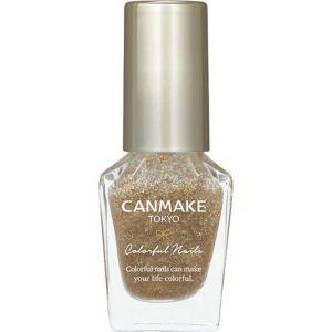 
                      
                        CANMAKE Colorful Nails 砍妹指甲油 Limited-限定色
                      
                    