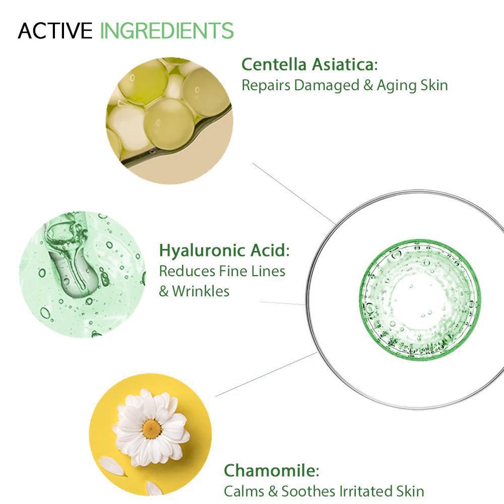 
                      
                        OOTD Hydrating Serum Sheet Masks 保湿精华面膜 5ea
                      
                    