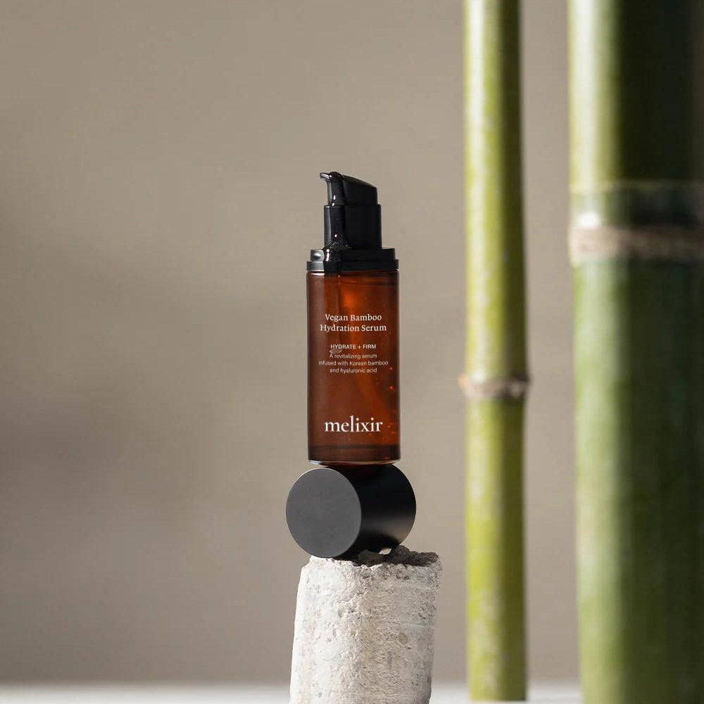 
                      
                        Melixir Vegan Bamboo Hydration Serum 韩国Melixir青竹保湿精华 50mL
                      
                    