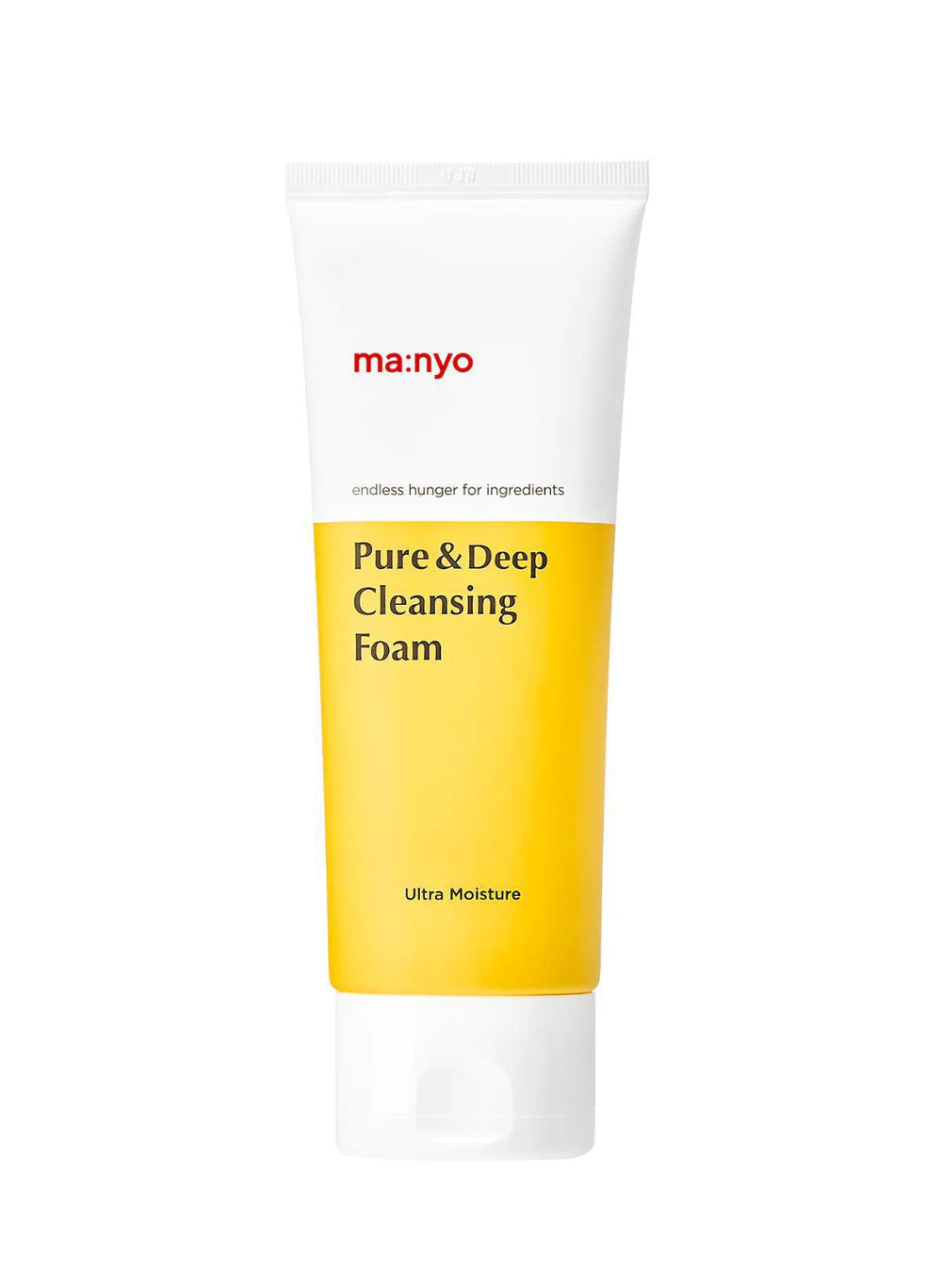 Manyo Factory Pure and Deep Cleansing Foam 魔女工厂深层清洁泡沫洁面乳 200mL