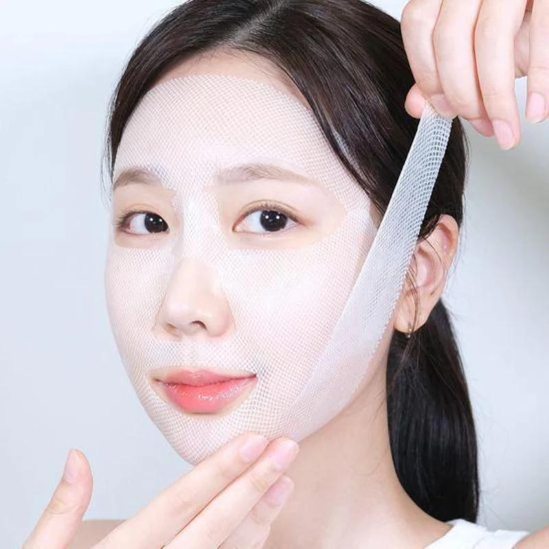 
                      
                        BIOHEAL BOH Probioderm 3D Lifting Full Face Tension Gel Mask 百析珀3D提拉全脸弹力凝胶面膜 1pc
                      
                    