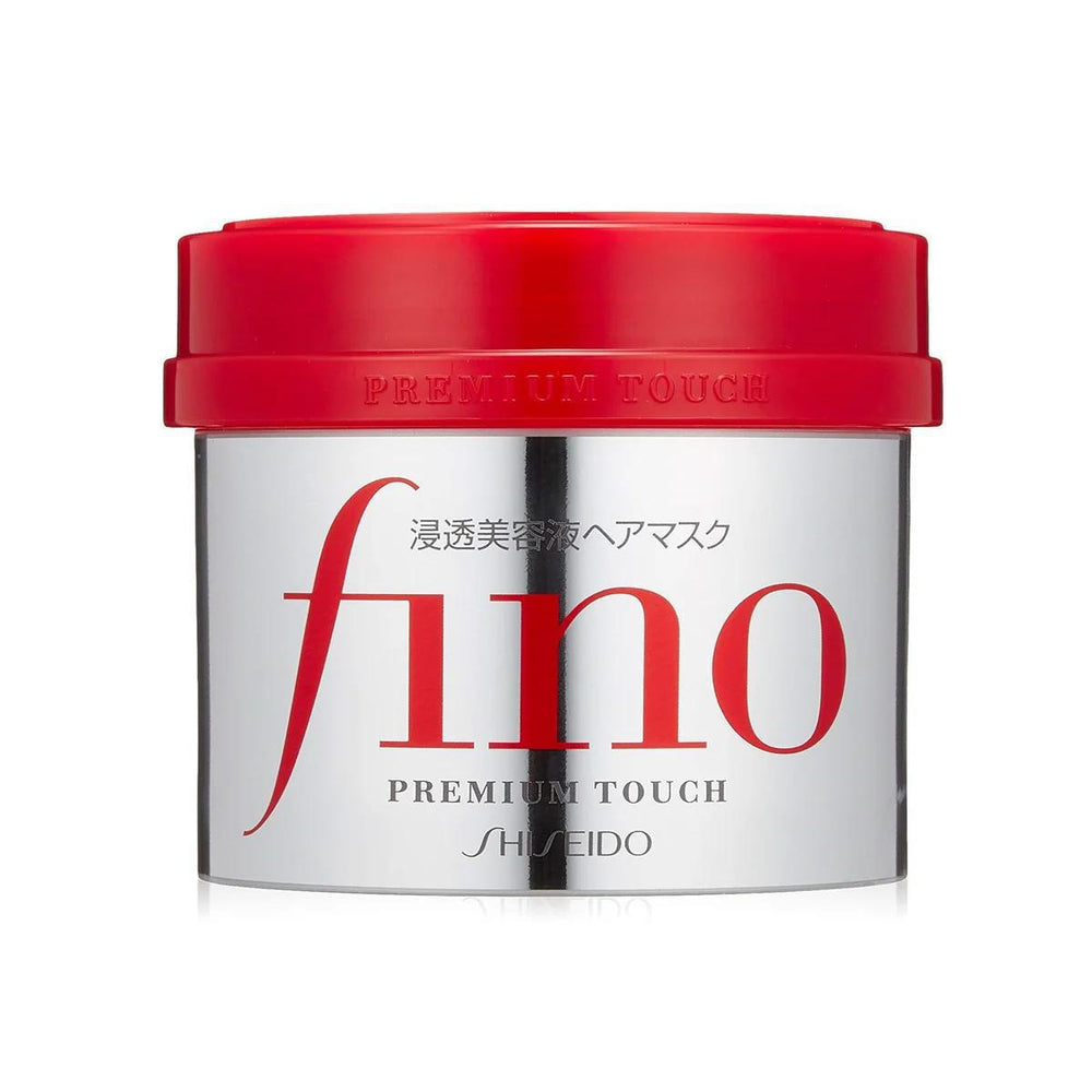 SHISEIDO Fino Premium Touch Hair Essence Mask 资生堂高效浸透修复发膜受损发专用