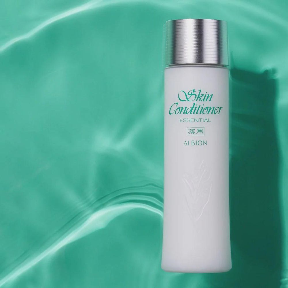 
                      
                        ALBION Skin Conditioner Essential 澳尔滨肌肤护理健康水
                      
                    