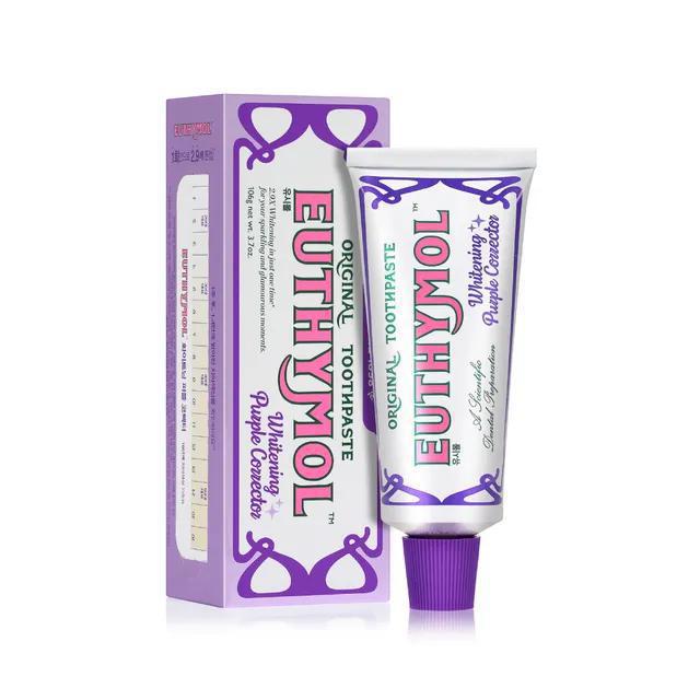 
                      
                        Euthymol Toothpaste 美白牙膏
                      
                    