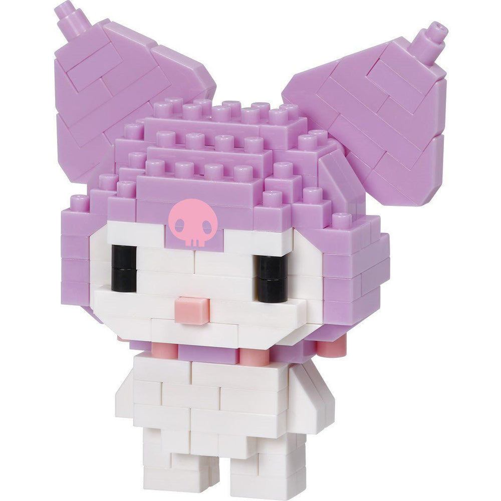 
                      
                        Nanoblock Character Collection Series 角色收藏系列
                      
                    