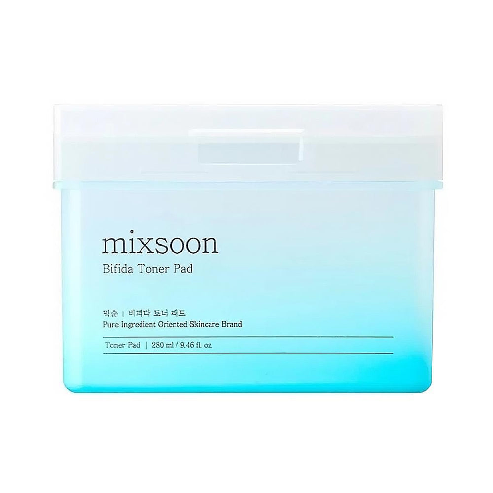 Mixsoon Bifida Toner Pad 韩国Mixsoon保湿爽肤棉 280mL