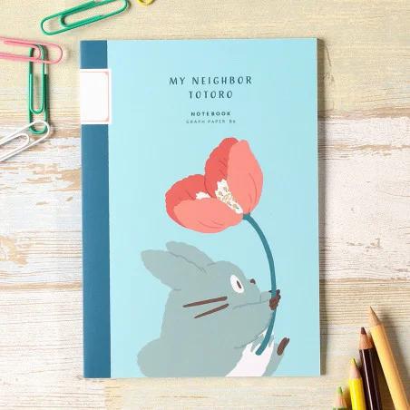 
                      
                        Studio Ghibli Notebook 吉卜力工作室龙猫笔记本
                      
                    