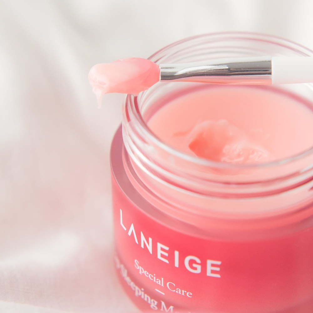 
                      
                        LANEIGE Special Care Lip Sleeping Mask 兰芝夜间修护唇膜
                      
                    