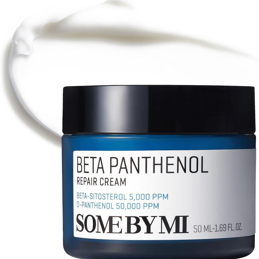 
                      
                        SOME BY MI Beta Panthenol Repair Cream 莎柏蜜β-泛醇修复霜 50mL
                      
                    