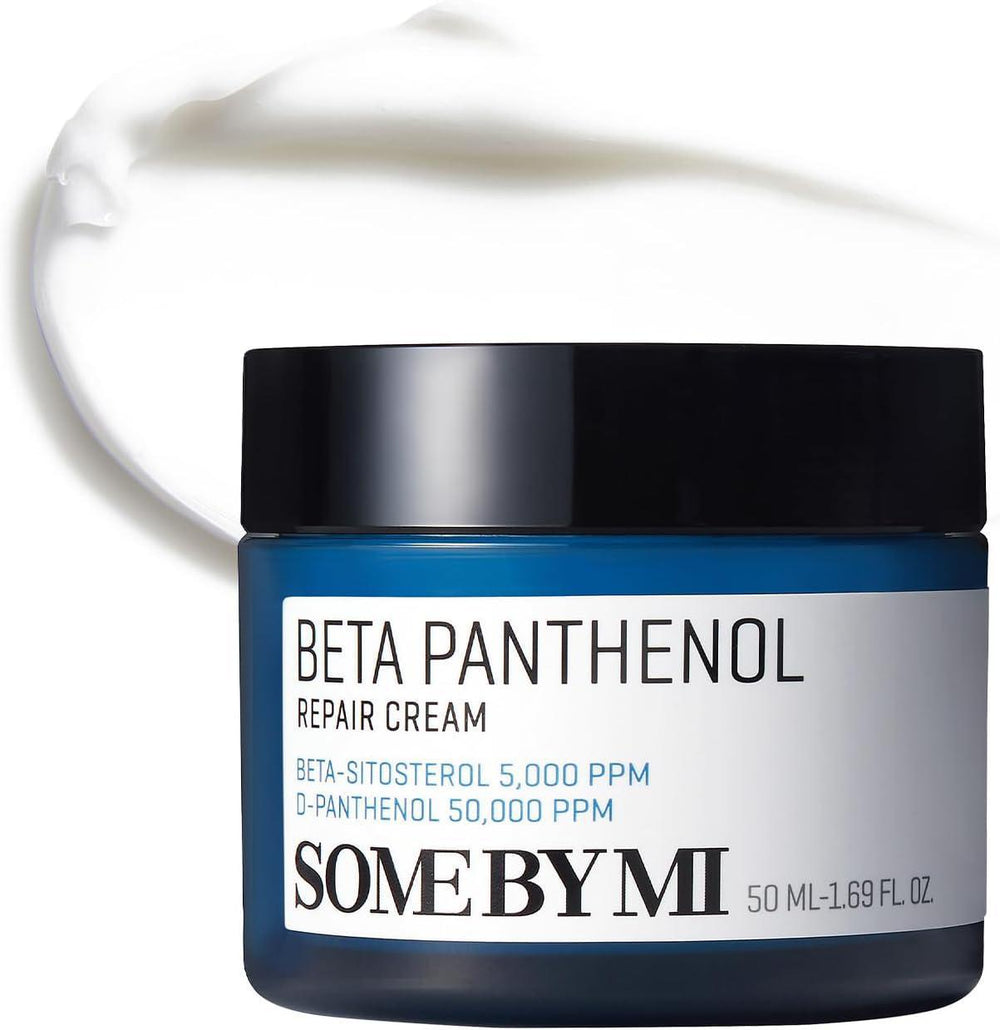 SOME BY MI Beta Panthenol Repair Cream 莎柏蜜β-泛醇修复霜 50mL