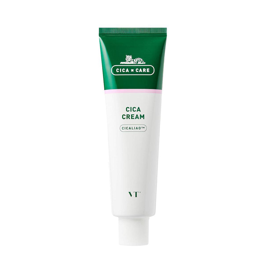 VT COSMETICS Cica Cream 薇缔积雪草补水保湿提亮面霜 50mL