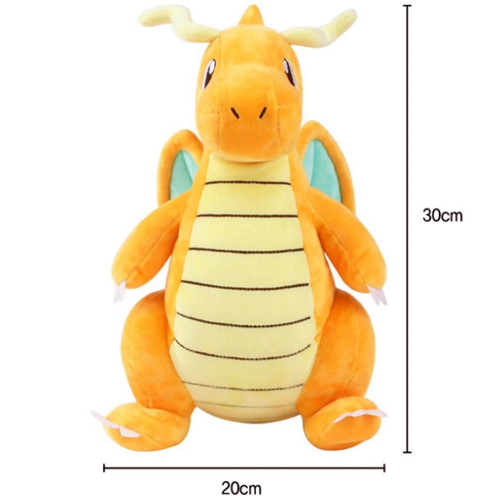 
                      
                        29000 Pokemon Stuffed Toy-Dragonite 宝可梦精灵毛绒玩具-快龙 30cm
                      
                    