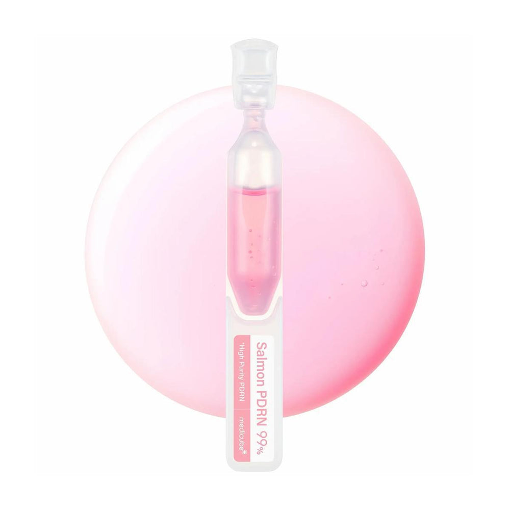 Medicube Pdrn Pink One Day Serum Set 美蒂秋芙粉色一日精华套装 1.5mL x 10