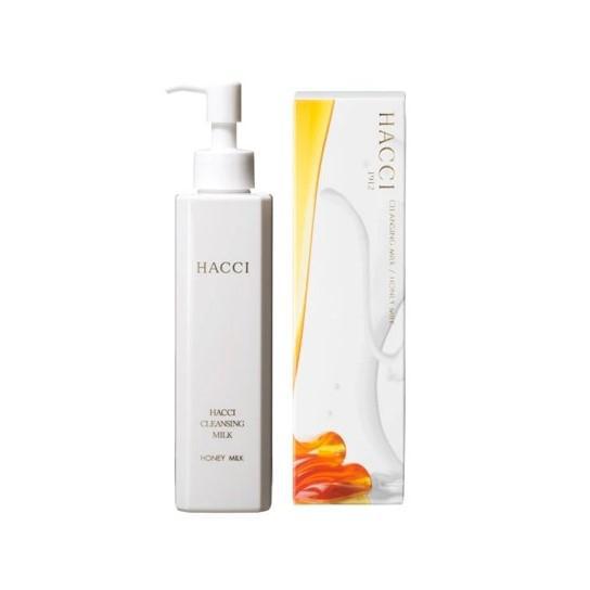 Hacci Honey Cleansing Milk 蜂蜜高保湿卸妆乳