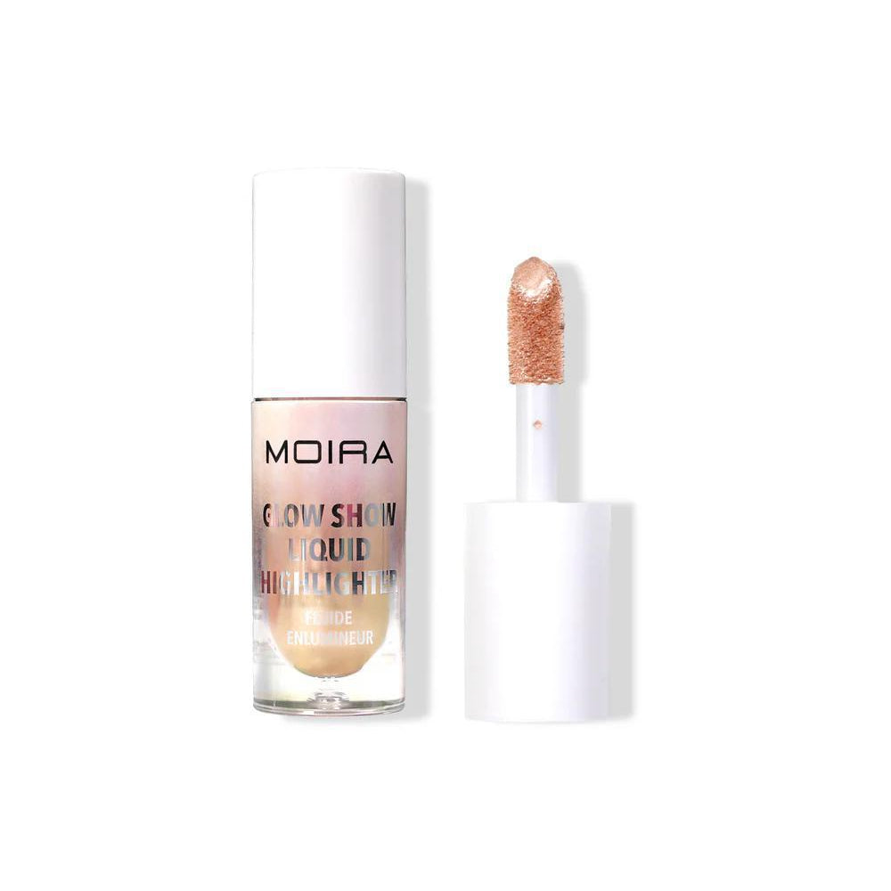 
                      
                        MOIRA Glow Show Liquid Highlighter 炫彩液体高光粉 4.3g
                      
                    