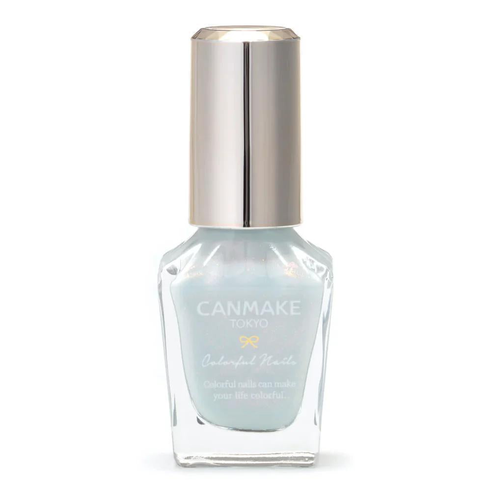 
                      
                        CANMAKE Colorful Nails 井田彩色指甲油
                      
                    