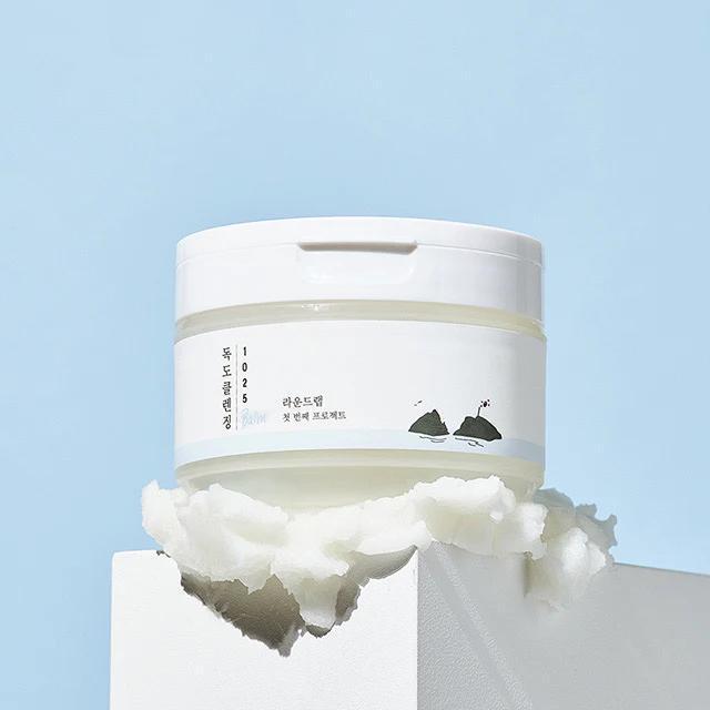 
                      
                        ROUND LAB 1025 Dokdo Cleansing Balm 柔恩莱卸妆膏 100mL
                      
                    