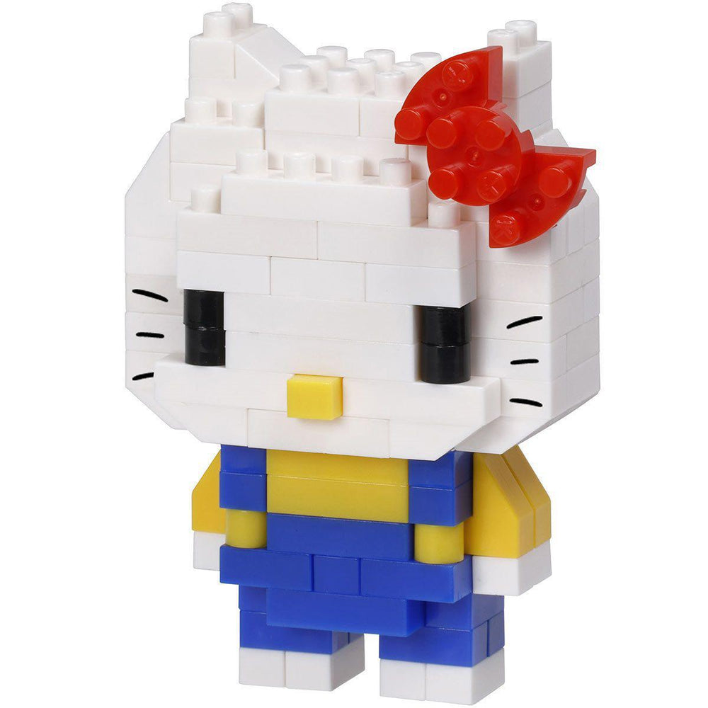 
                      
                        Nanoblock Character Collection Series 角色收藏系列
                      
                    