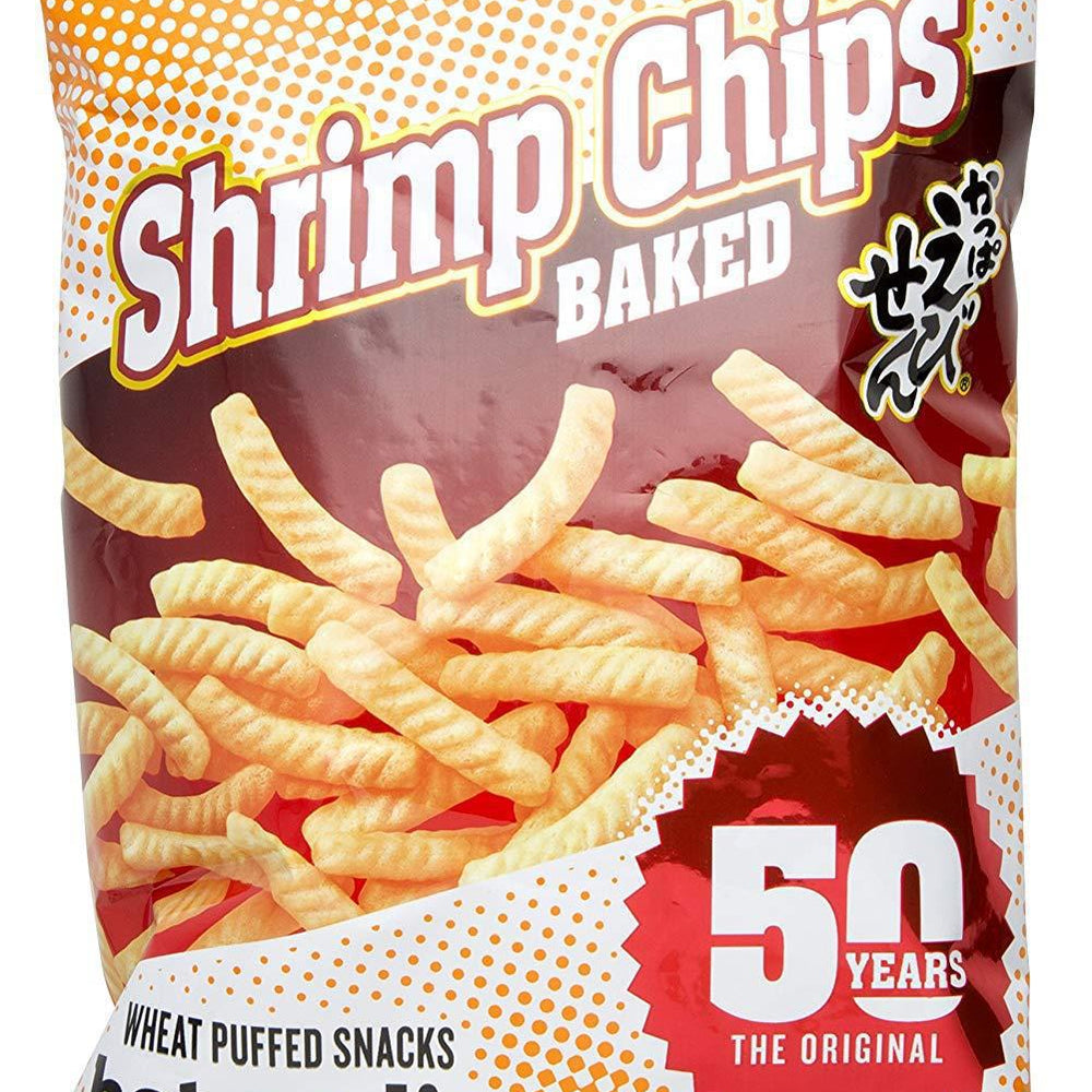 
                      
                        Calbee Shrimp Chips 卡乐比虾条
                      
                    