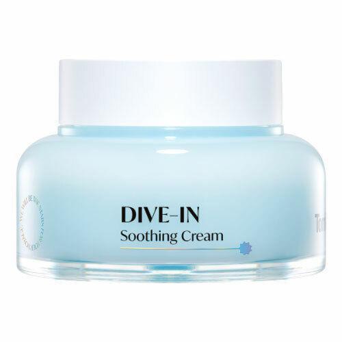 
                      
                        Torriden Dive-In Soothing Cream 低分子透明质酸保湿舒缓啫喱面霜 100ml
                      
                    