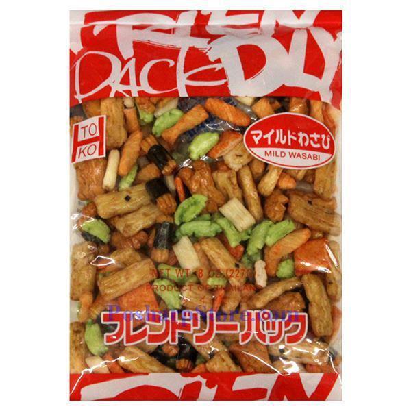 
                      
                        Toko Rice Cracker 日式米果小零食
                      
                    