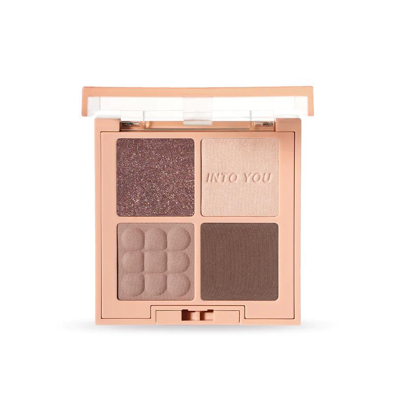 INTO YOU Daily Life Eyeshadow Palette